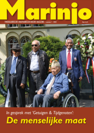 Marinjo magazine no. 1  2022