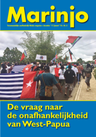 Marinjo magazine losse nummers