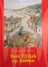 Toni Titjak op Ambon