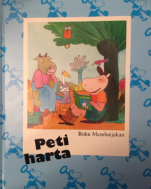 Peti harta | Buku Membatjakan