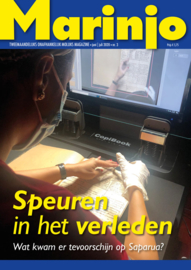 Marinjo magazine nummer 3  van juni 2020 | juli 2020