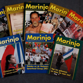 Marinjo magazine losse nummers