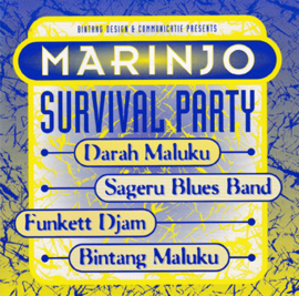 Live CD Marinjo Survival Party 1996