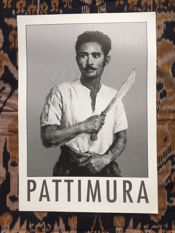 Poster Pattimura