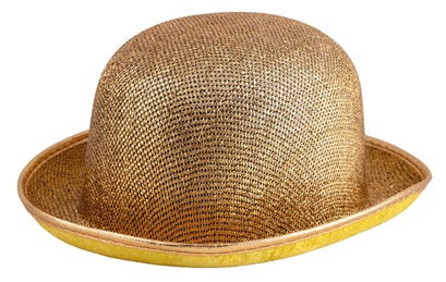 Bolhoed Goud - one size