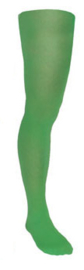 Panty volwassenen ruim Groen (59069E)