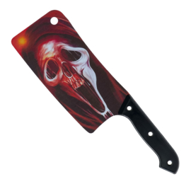 Hakmes scary Screamer gezicht