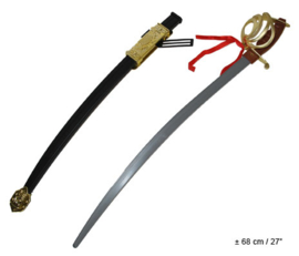 Musketier zwaard (52095E)