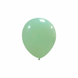 Pastel Mint Groen - vanaf 10 stuks - 5"/13 cm