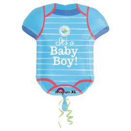 Baby Shower Boy SuperShape (AM3091201)