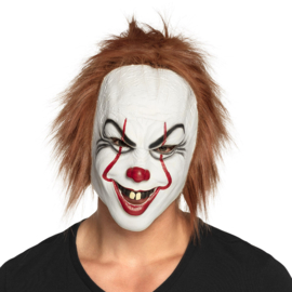 Masker duivelse scary killer clown