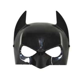 Masker Batman - Zwart (61823E)