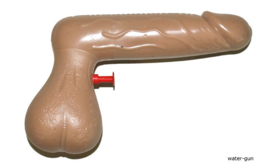 Waterpistool penis - piemel (58268E)