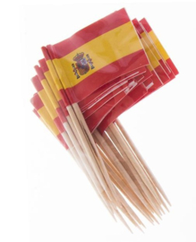 Prikkers Spanje