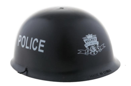 Helm kind  police (51102E)