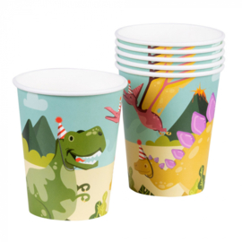 Bekers Dinosaurus / Dino Party (50058B)