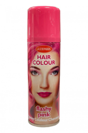 Haarspray Roze - 125 ml
