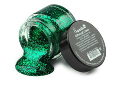 Superstar glittergel Groen 15 ml