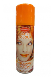 Haarspray Oranje - 125 ml