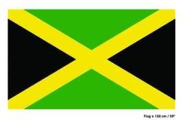 Vlag Jamaica - 90 x 150 cm (62397E)