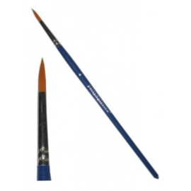 PXP penseel spits nr. 4 - Ø 2,5 mm (40079)