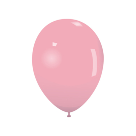 Pastel Baby Roze - vanaf 10 stuks - 5"/13 cm