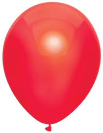 Metallic Rood - 10 stuks - 30 cm