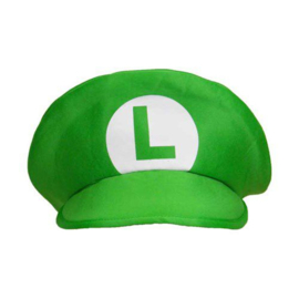 Loodgieterspet 'L' rood Luigi