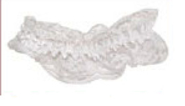 Kousenband / lace garter WIT (60035E)