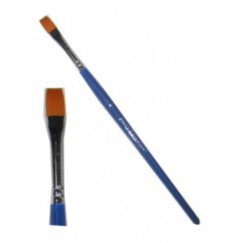 PXP penseel plat nr. 4 - breed 7 mm (40072)