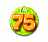 Button 75 jaar