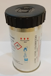 Rookpot / Rooksignaal  XL ZWART Cat. P1