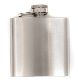 Zakflacon / heupfles / flask 90 ml
