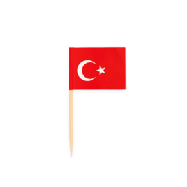 Prikkers Turkije