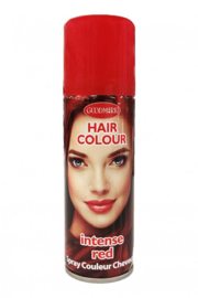 Haarspray Rood - 125 ml