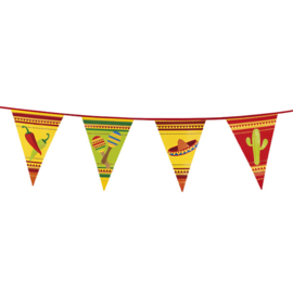 Vlaggenlijn Fiesta - 6 meter (54400B)