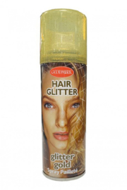 Haarspray Goud Glitter - 125 ml