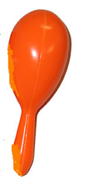 Samba bal Oranje (56064E)