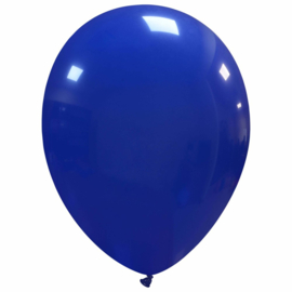 Standaard Donker Blauw - vanaf 10 stuks - 12"/30 cm