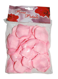 Rozenblaadjes - Rose Petals Pink - 100 gram (66274E)