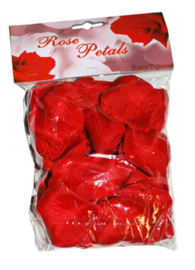 Rozenblaadjes Rood - Rose Petals Red - 100 gram