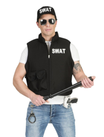 Kogelvrij vest SWAT one size (603137E)