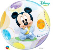 Bubble Baby Mickey Mouse (16432Q)
