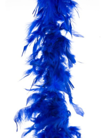 Boa Donkerblauw 45 gram / 200 cm