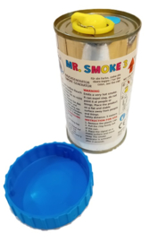 Rookpot / Rooksignaal  XL LICHT BLAUW Cat. P1