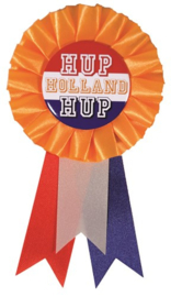 Rozet HUP HOLLAND HUP