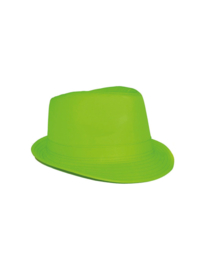 Deukhoed neon groen (63427E)