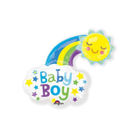 Baby Boy Sun SuperShape (AM3365801)