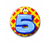 Button 5 jaar