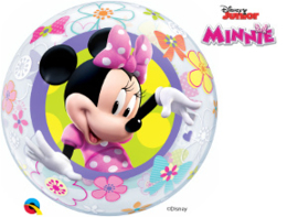 Bubble Minnie Mouse Bow-Tique (41065Q)